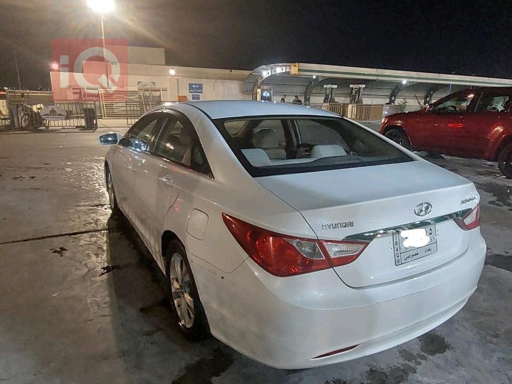 هیوندای سۆناتا